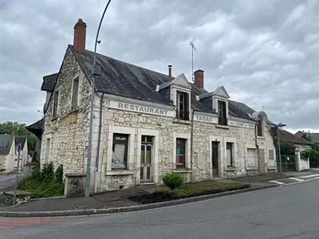 Maison vente à Châteauroux, Lye