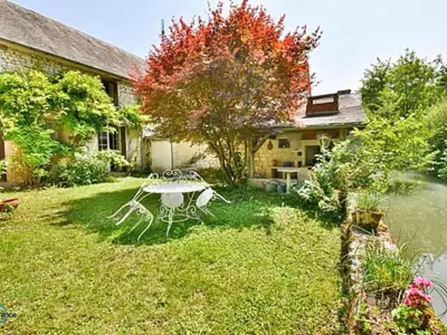 Maison vente à Châteauroux, Lye