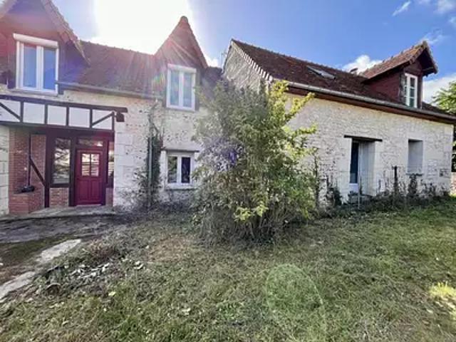 Maison vente à Châteauroux, Lye