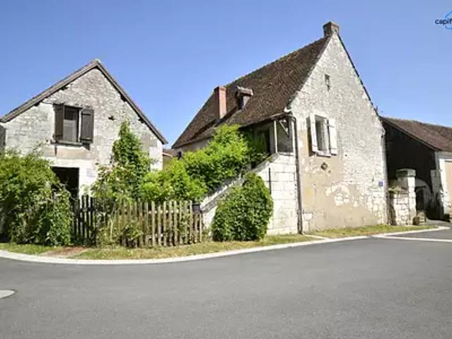 Maison vente à Le Peu, Lye