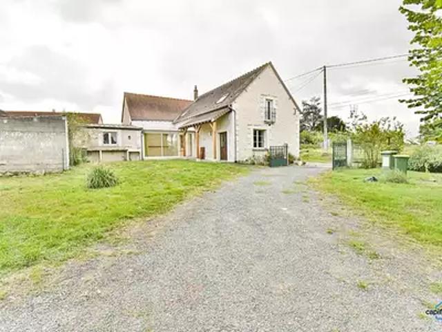 Maison location à Châteauroux, Lye