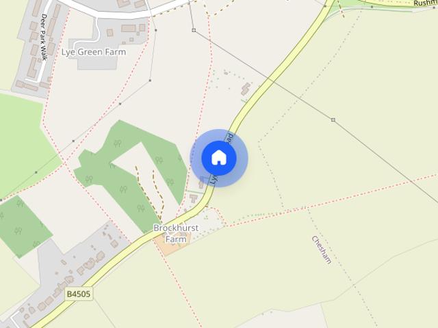 House for rent in Chesham
