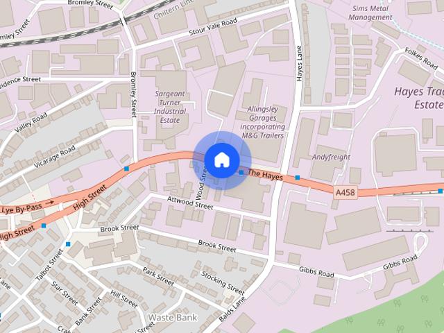 Apartment for rent in Cradley, West Midlands