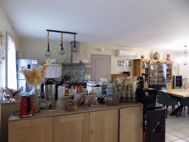 Maison vente à Châteauroux, Lye