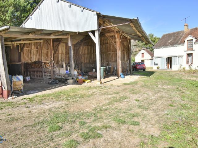 Maison vente à Lye, Indre