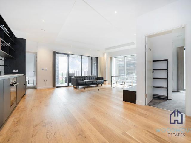 Apartment for rent in London City Island, Blackwall