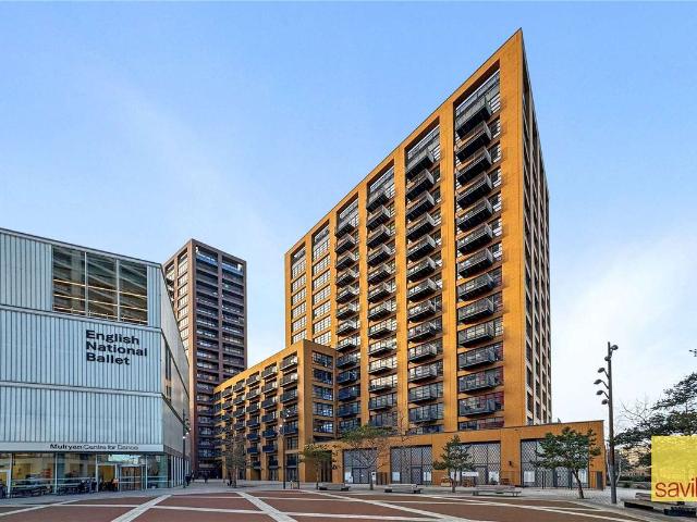 Apartment for rent in London City Island, Blackwall