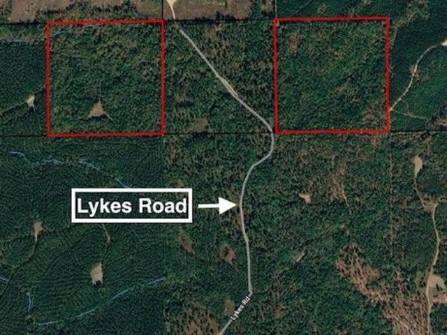 Land for sale in Coosa, Alabama