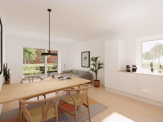 Lejlighed til leje i Hedensted, Århus