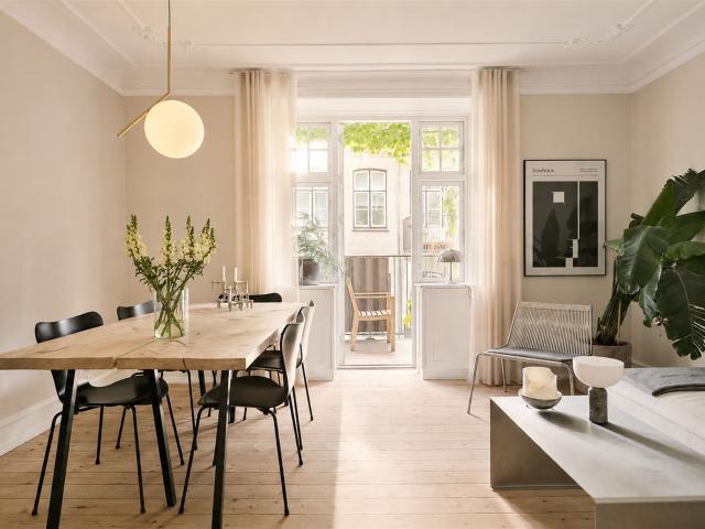 Lejlighed til salg i Frederiksberg C, Brøndby