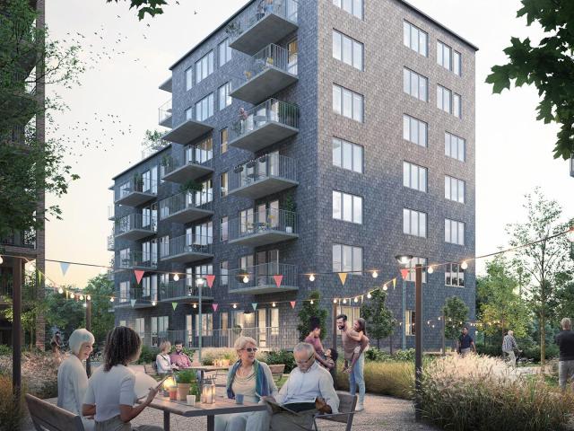 Bostad till salu i Örebro