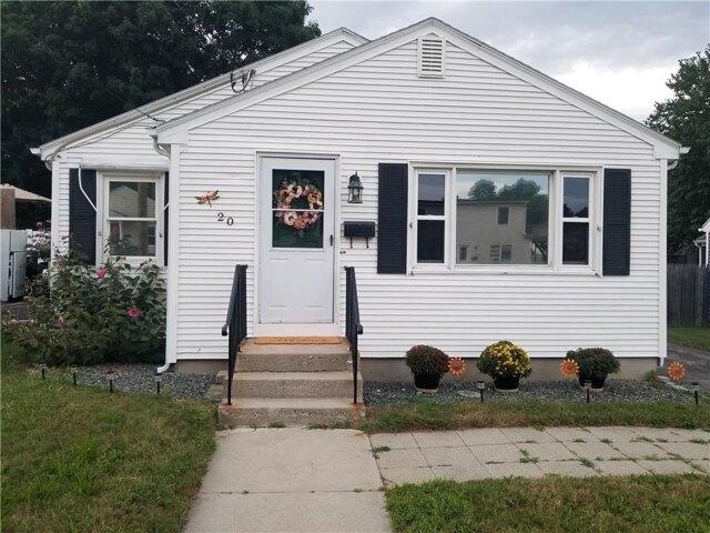 House for sale in Johnston, Providence County