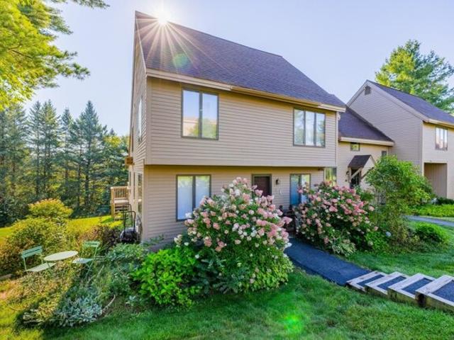 Condo for sale in Quechee, Hartford