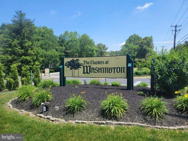 Condo for sale in The Clusters at Washington, Washington Township