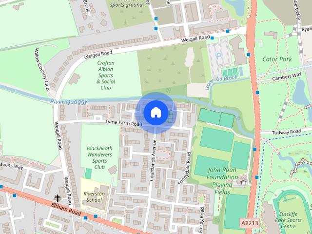 House for rent in Horn Park, Greater London