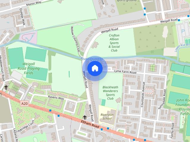House for rent in Horn Park, Greater London