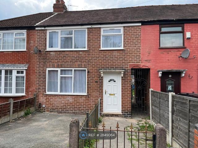 House for rent in Greenheys, Greater Manchester