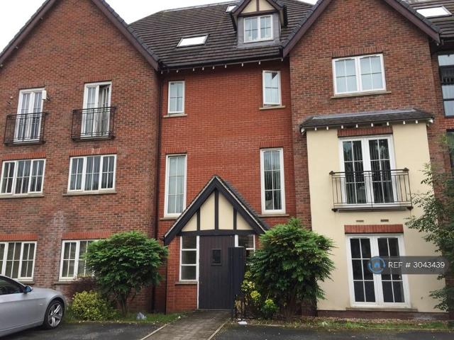 Apartment for rent in Dukinfield, Tameside