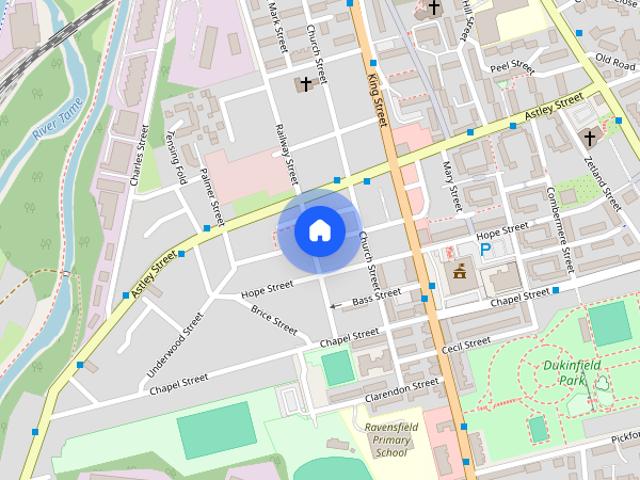 Apartment for rent in Greenheys, Greater Manchester