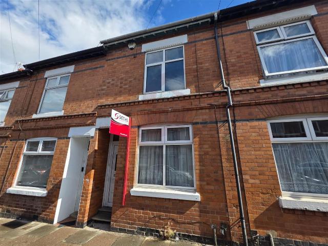 House for rent in Old Wharf, City Of Leicester