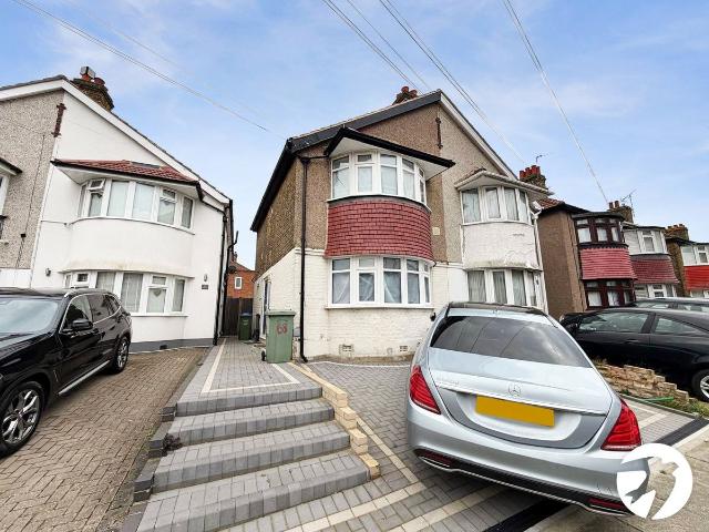 House for rent in East Wickham, Greater London