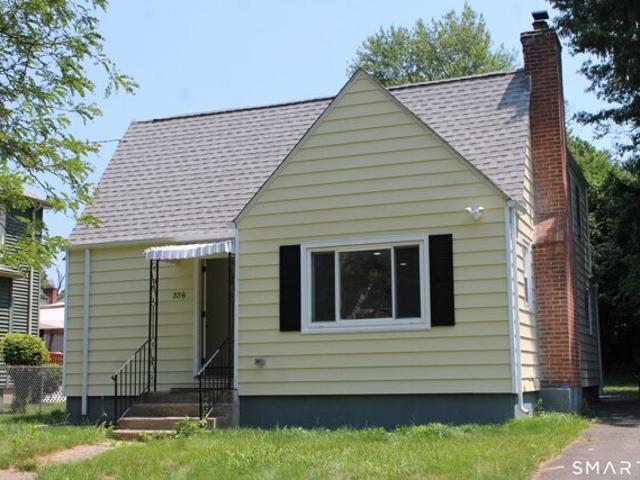 House for sale in Hartford, Connecticut