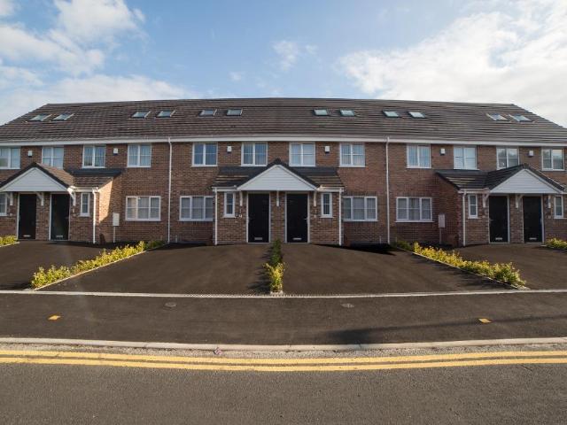 House for rent in Butterton, Staffordshire
