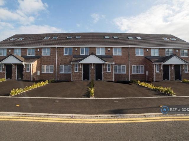 House for rent in Newcastle-under-Lyme, Staffordshire