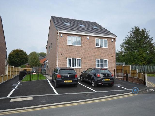 Apartment for rent in Newcastle-under-Lyme, Staffordshire