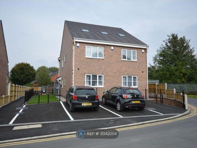 Apartment for rent in Newcastle-under-Lyme, Staffordshire
