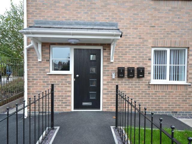 Apartment for rent in Newcastle-under-Lyme, Staffordshire