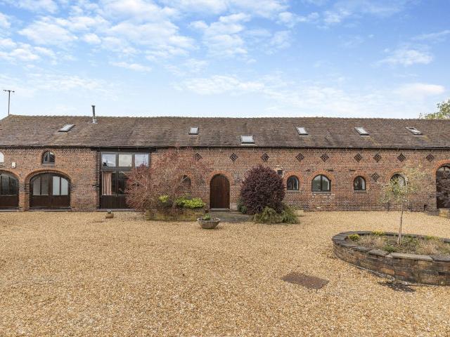 House for rent in Whitmore, Butterton