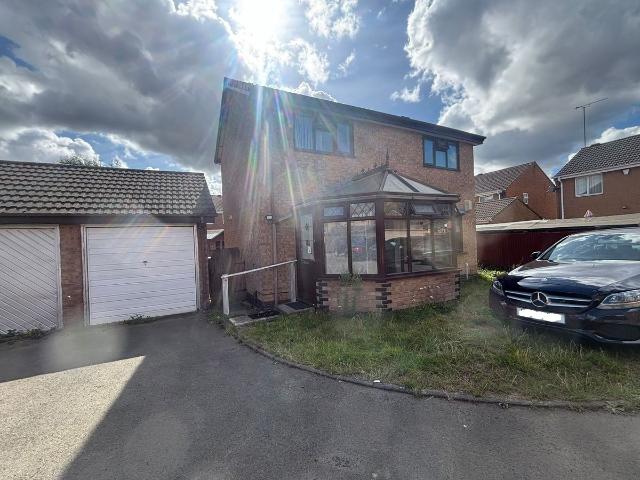 House for rent in Daimler Green, Coventry