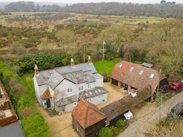 House for sale in Ashurst Bridge, Hampshire