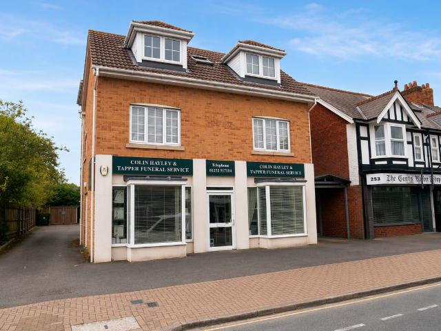 Apartment for rent in Highcliffe