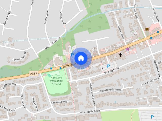 Apartment for rent in Christchurch, Walkford