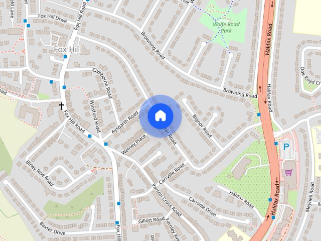 House for rent in Middlewood, Sheffield