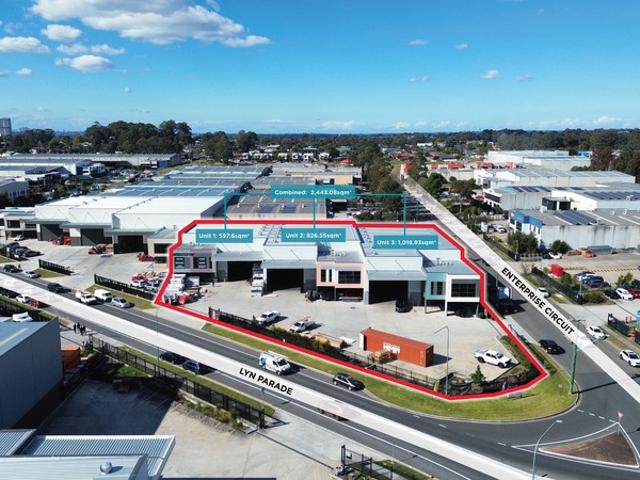 Warehouse for rent in Sydney, New South Wales