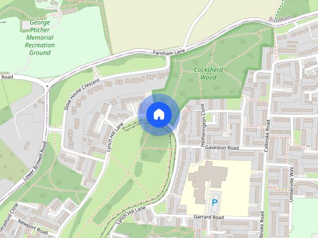 House for rent in Slough