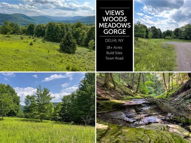 Farm for sale in Bloomville, New York