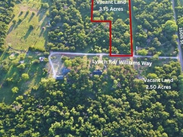 Land for sale in Luther