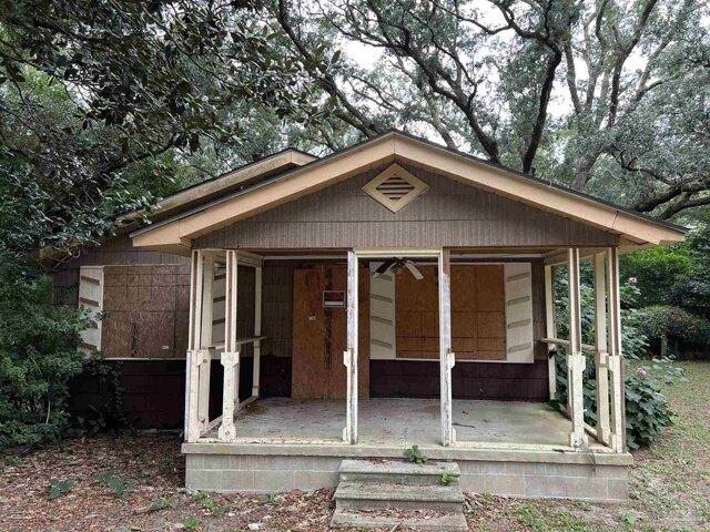 House for sale in Pensacola, Florida