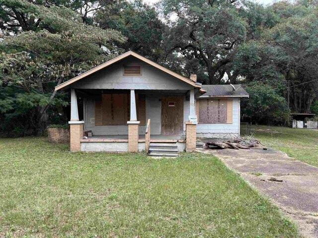 House for sale in Pensacola, Florida