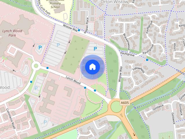 Apartment for rent in Lynch Wood, Peterborough