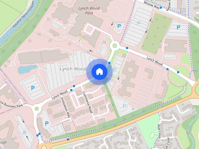 Apartment for rent in Peterborough