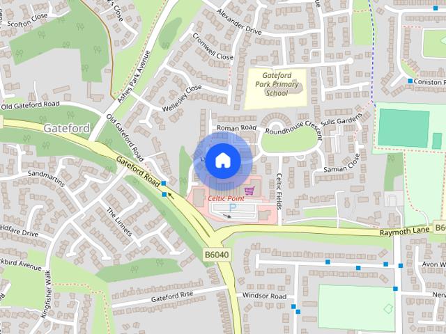 House for rent in Gateford, Bassetlaw