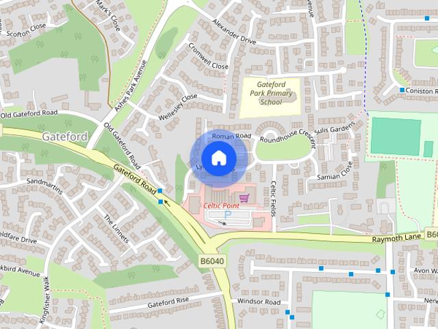 House for rent in Costhorpe, East Midlands