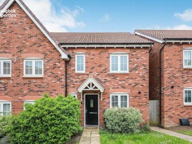 House for sale in Chorlton Lane, Cheshire