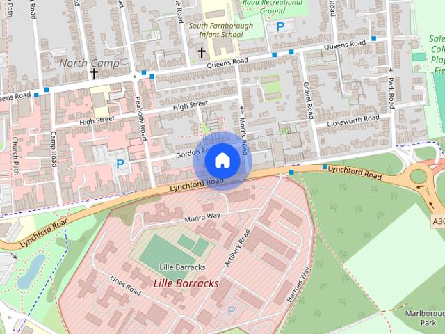 Apartment for rent in Farnborough, Rushmoor