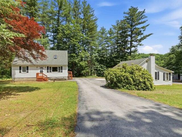 House for sale in New Hampshire